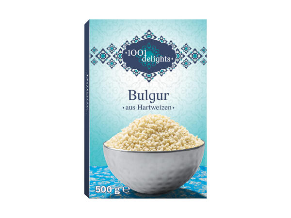 Boulghour