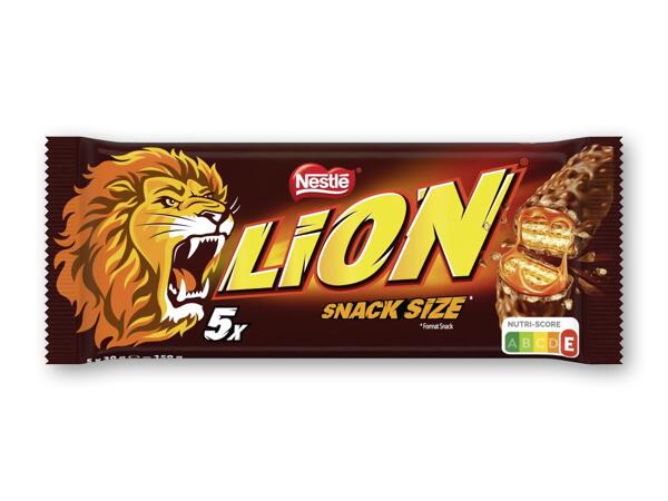 NESTLÉ Kit Kat eller Lion