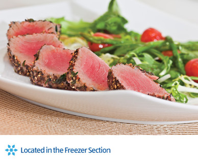 Specially Selected Seared Ahi Tuna