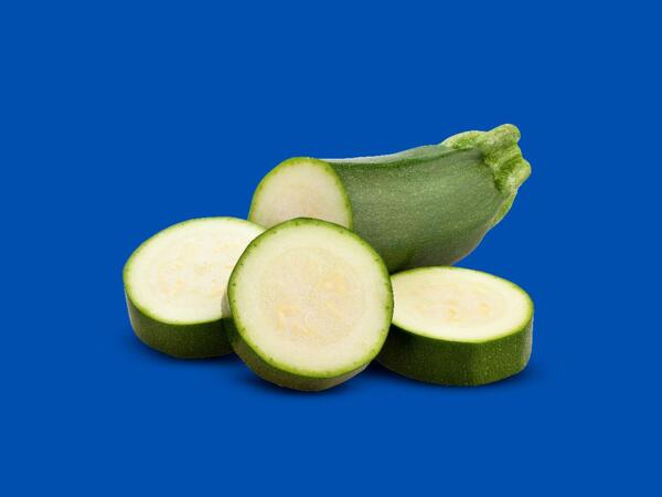 Courgettes