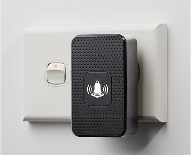 Kinetic Wireless Doorbell