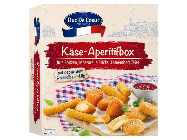 Käse Apéritifbox