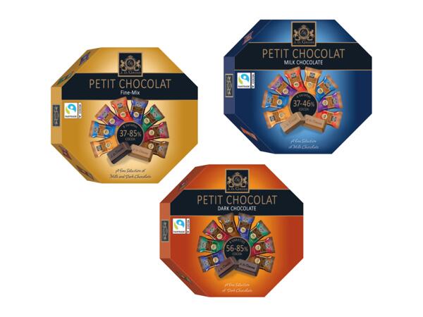 Chokladask