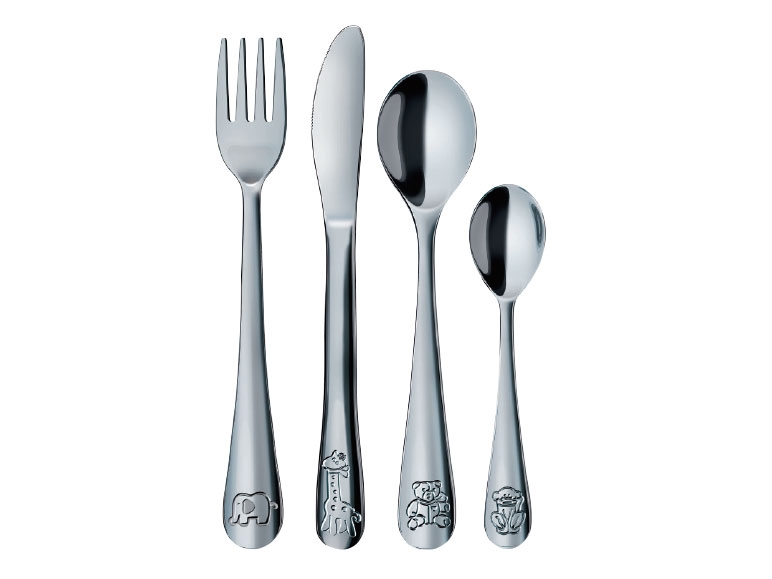 Ernesto Kids' Cutlery Set