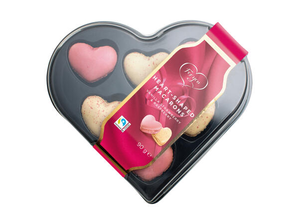 Friske macarons