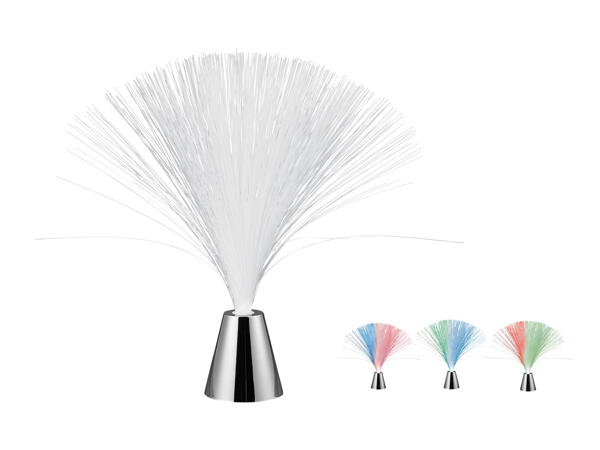 LED-fiberlampa