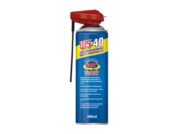 Premium Multifunctional Oil