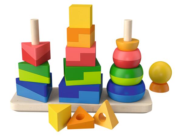 Wooden Toy