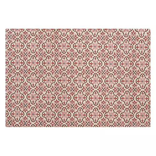 20"x 30" Chenille Accent Mat - Medallions