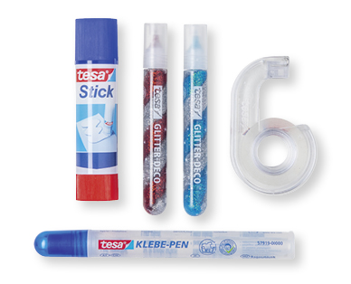 Set di prodotti adesivi, 6 pezzi TESA(R)