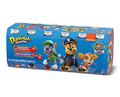 Dannon 
 Danimals Paw Patrol Yogurt 12 pk