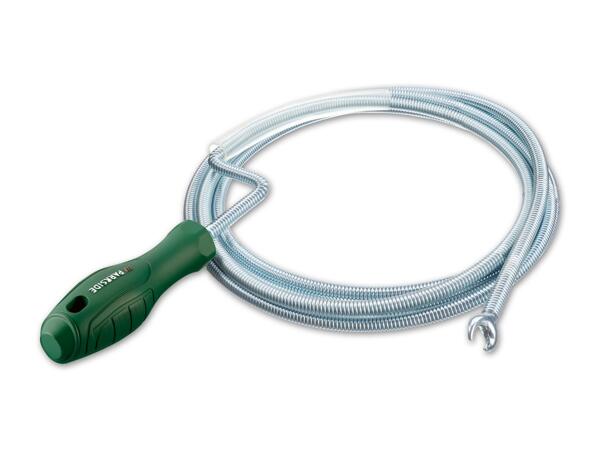 Rohrreinigungswelle oder Reinigungsbürsten-Set