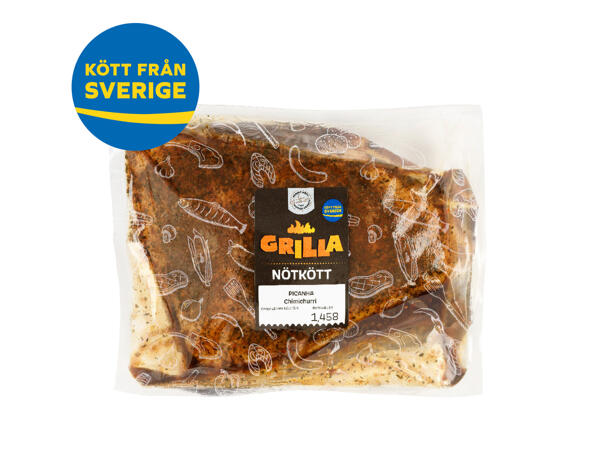 Färsk picanha