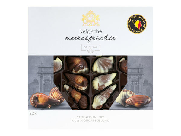 J.D. Gross Belgische Meeresfrüchte