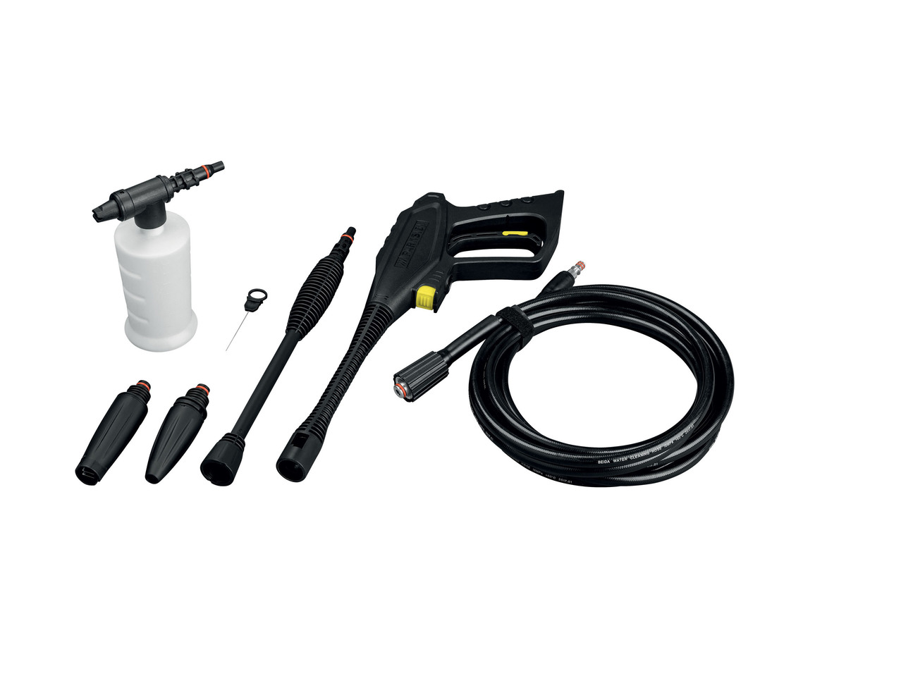 Pressure Washer