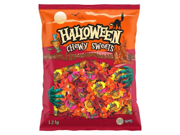 Halloween Chewy Sweets