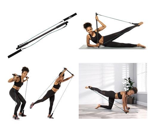 Crane 
 Tone Bar, Thigh Toner or Tummy Trimmer