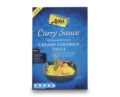 Stir Fry or Curry Sauces 275g