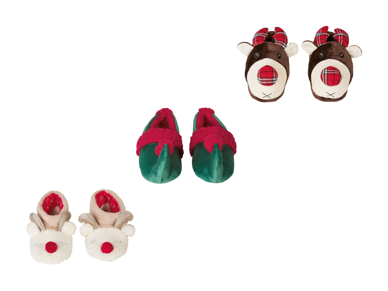 Chaussons pour femme1