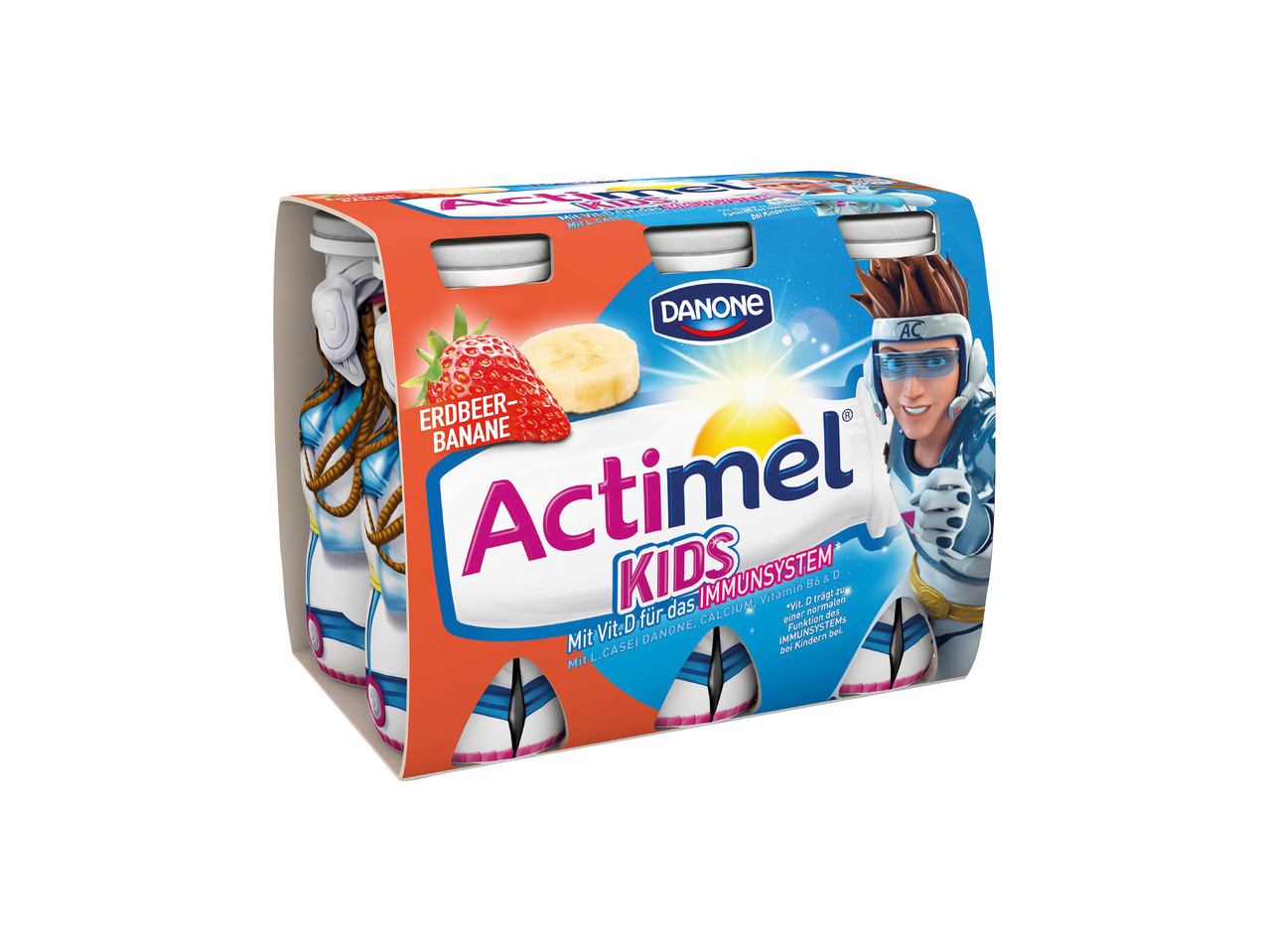 ACTIMEL JOGURTOVÝ NÁPOJ