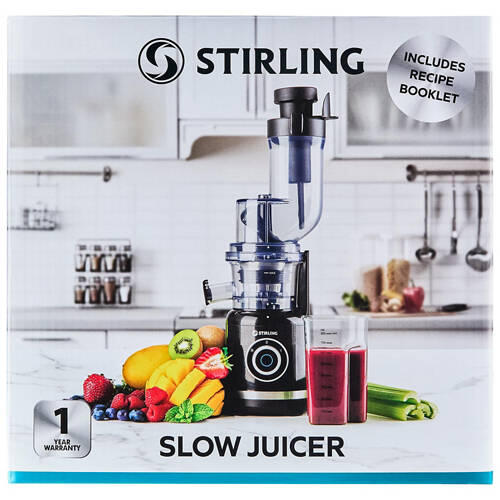 Slow Juicer