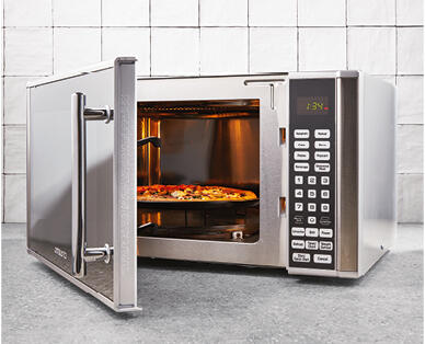 30L Microwave with Grill and Convection