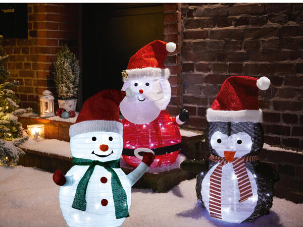 LED Christmas Light Decoration