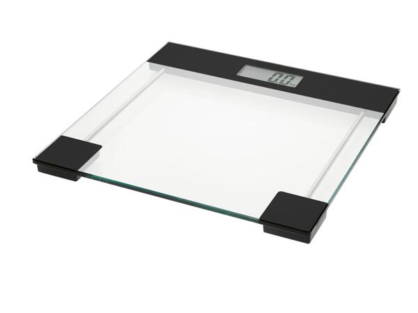 Glass Bathroom Scales