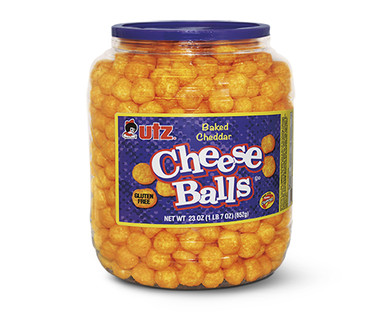 Utz Cheese Balls