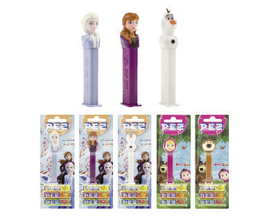 PEZ(R) 
 DISTRIBUTEUR/ RECHARGE