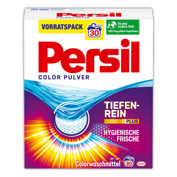 Vorratspack Pulver