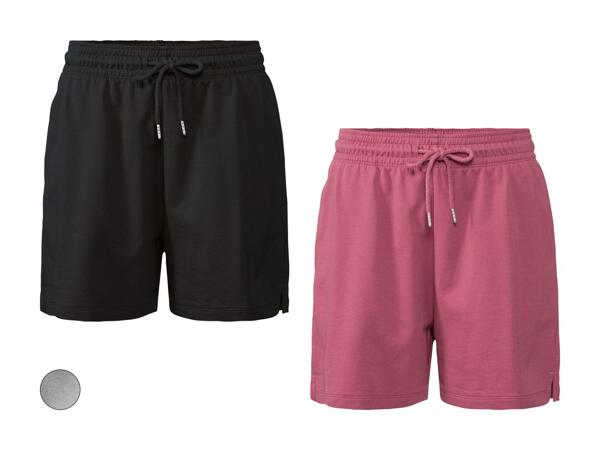 Short molletonné