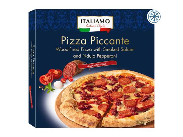 Italiamo Neapolitan Pizza