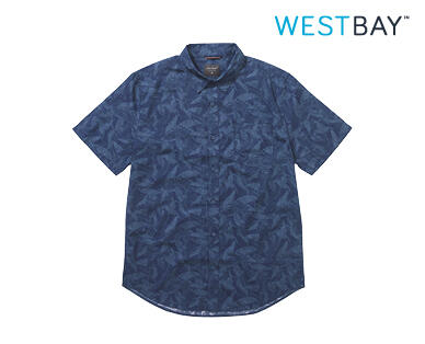Men's Shirt or Polo Shirt