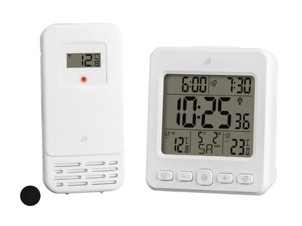 Set station météo et radio