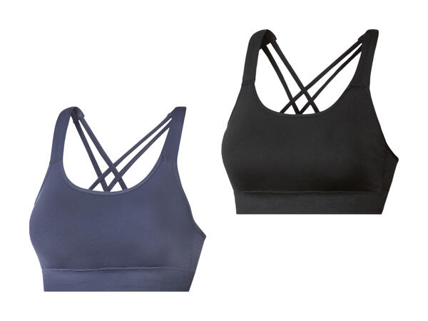 CRIVIT(R) Seamless sports-BH
