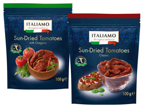 Pomodori secchi