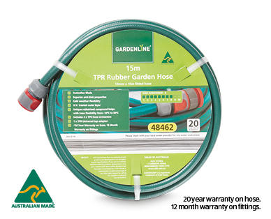 Extraflex Hybrid Hose 15m