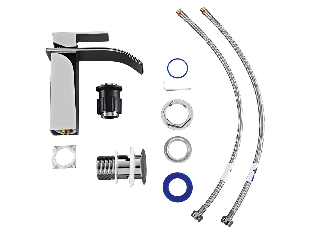 Basin Mixer Tap