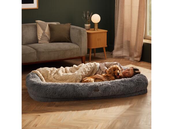 Human Pet Bed
