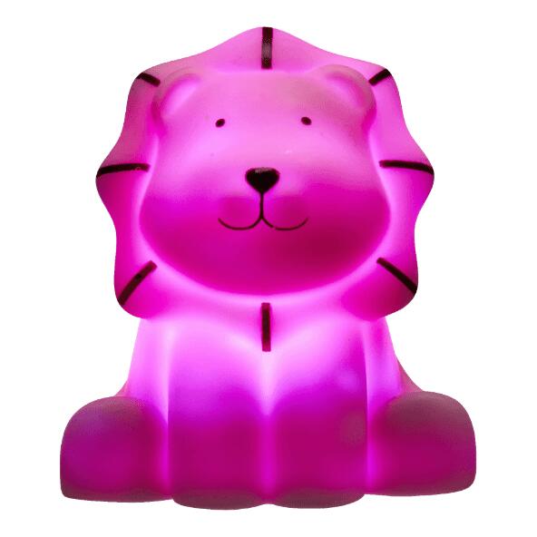 TOYLINO(R) 				Jouets de bain LED, 4 pcs