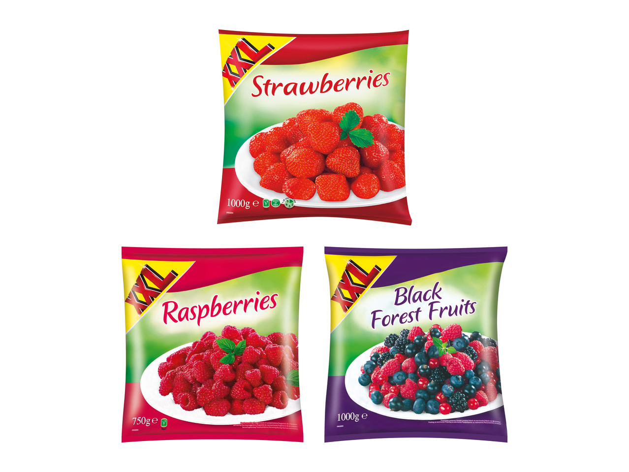 Obst XXL