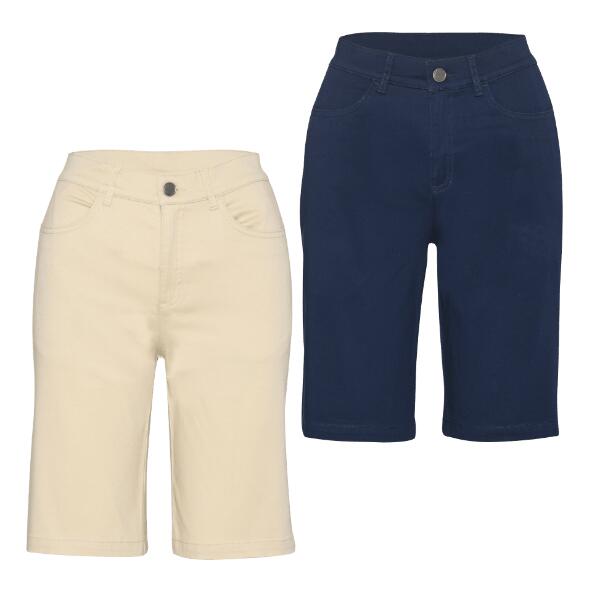 UP2Fashion(R) Bermuda