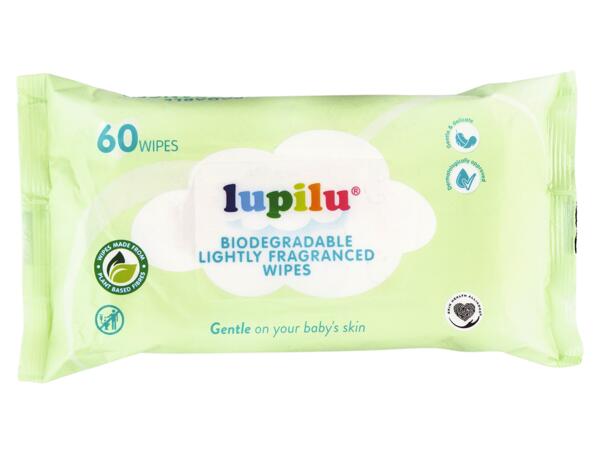 Biodegradable Babywipes