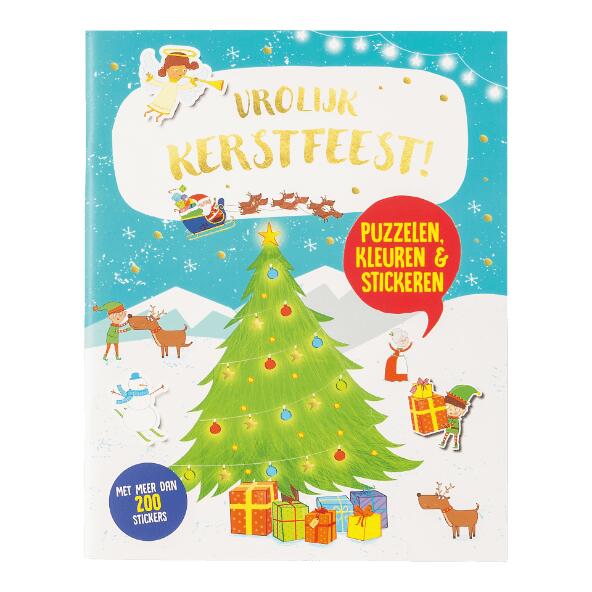 Stickerboek