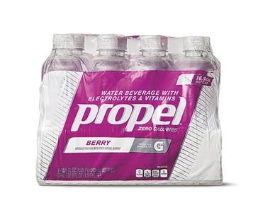 Propel Fitness Water 12 pk