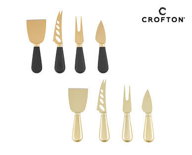 Cheese Knife 4 Piece Set