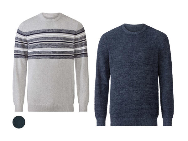Pull en maille fine