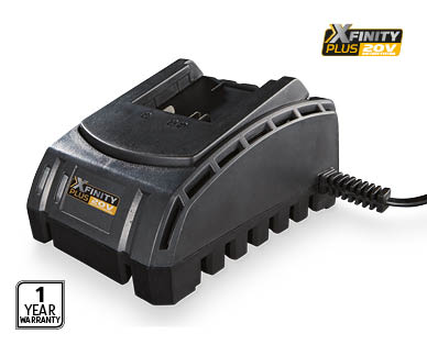 20V Fast Charger