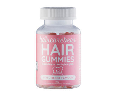 Assorted Haircarebear Gummies 50pk/60pk